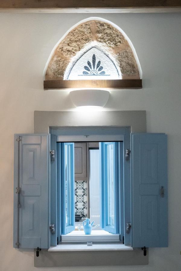 Antigone Traditional House Koskinou  Exteriér fotografie