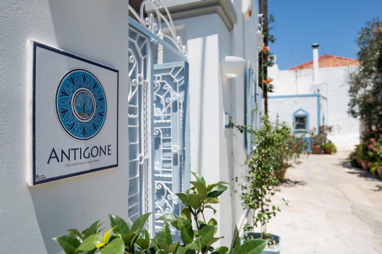 Antigone Traditional House Koskinou  Exteriér fotografie