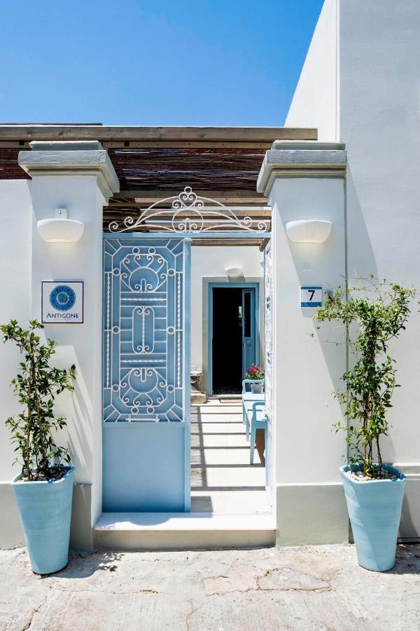 Antigone Traditional House Koskinou  Exteriér fotografie